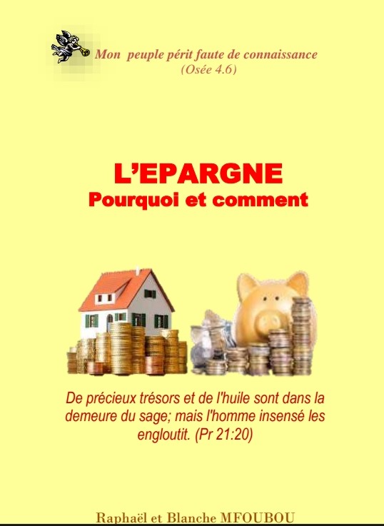 L'épargne, pourquoi et comment